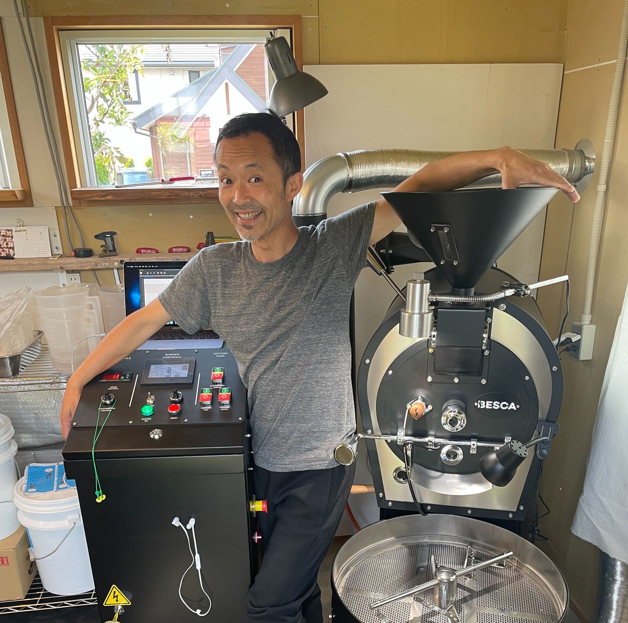 K&B coffee