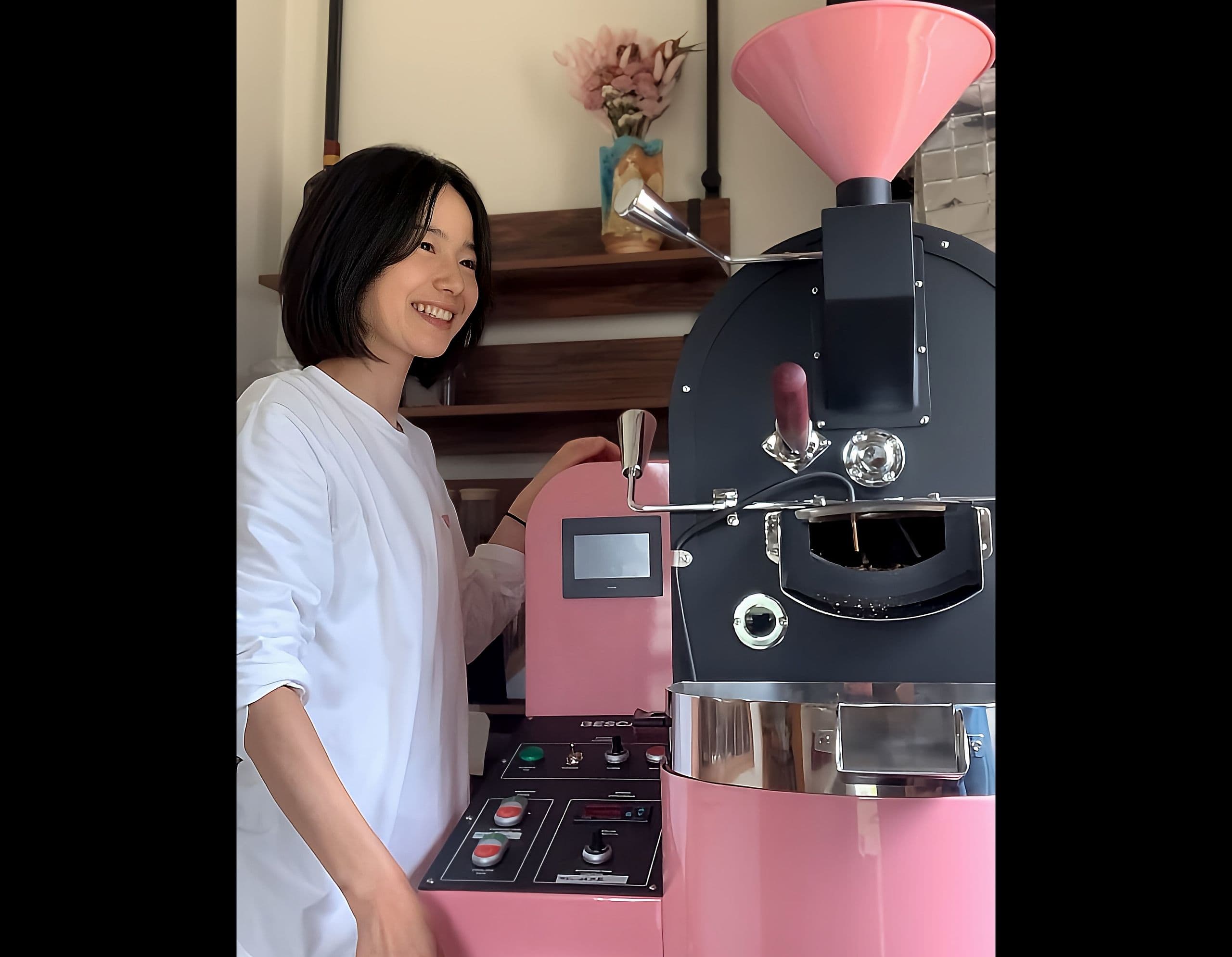 COFFEE ROASTERY Nakajima
